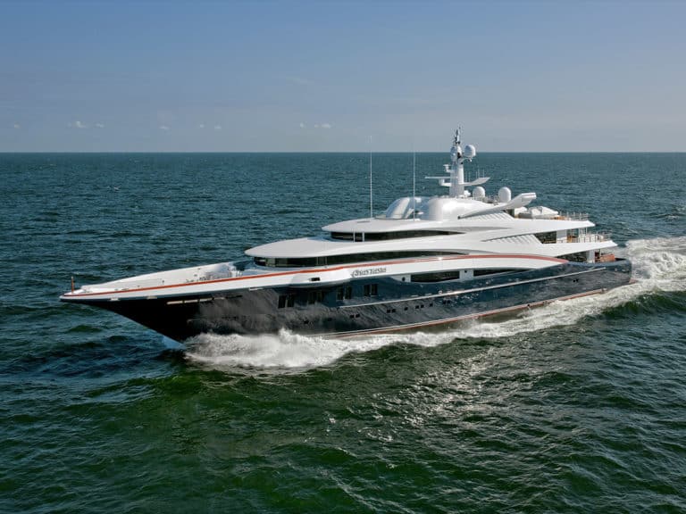 luxus yacht innenausbau