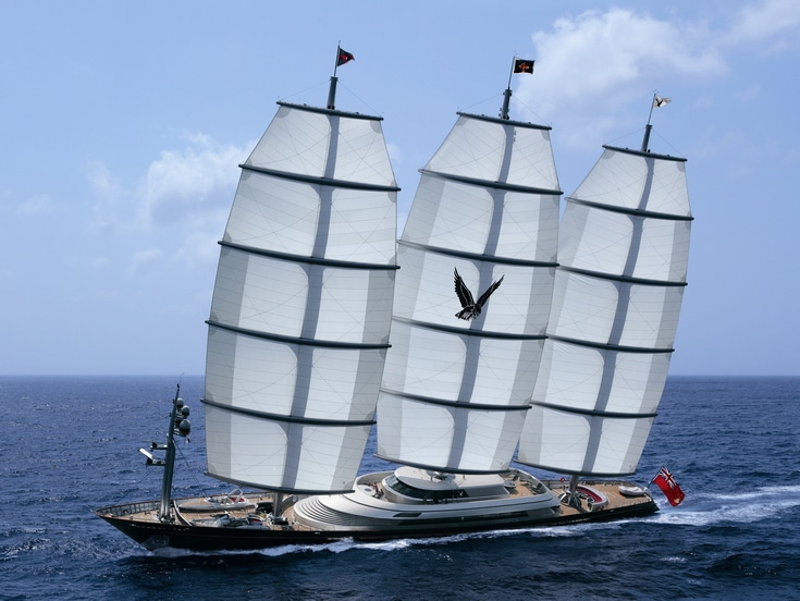 luxus yacht innenausbau