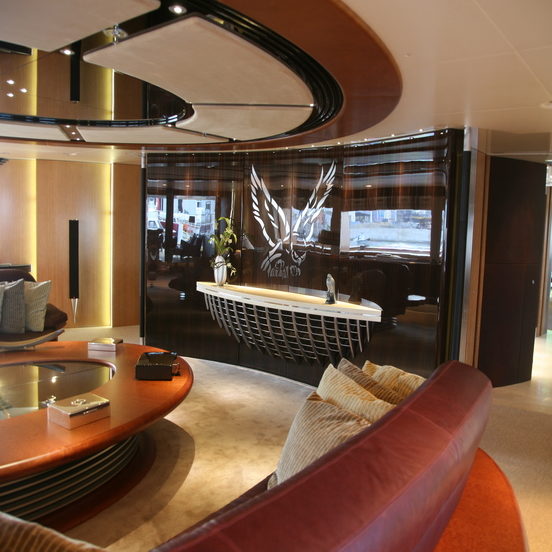 sinnex yacht interiors
